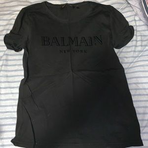 Balmain x